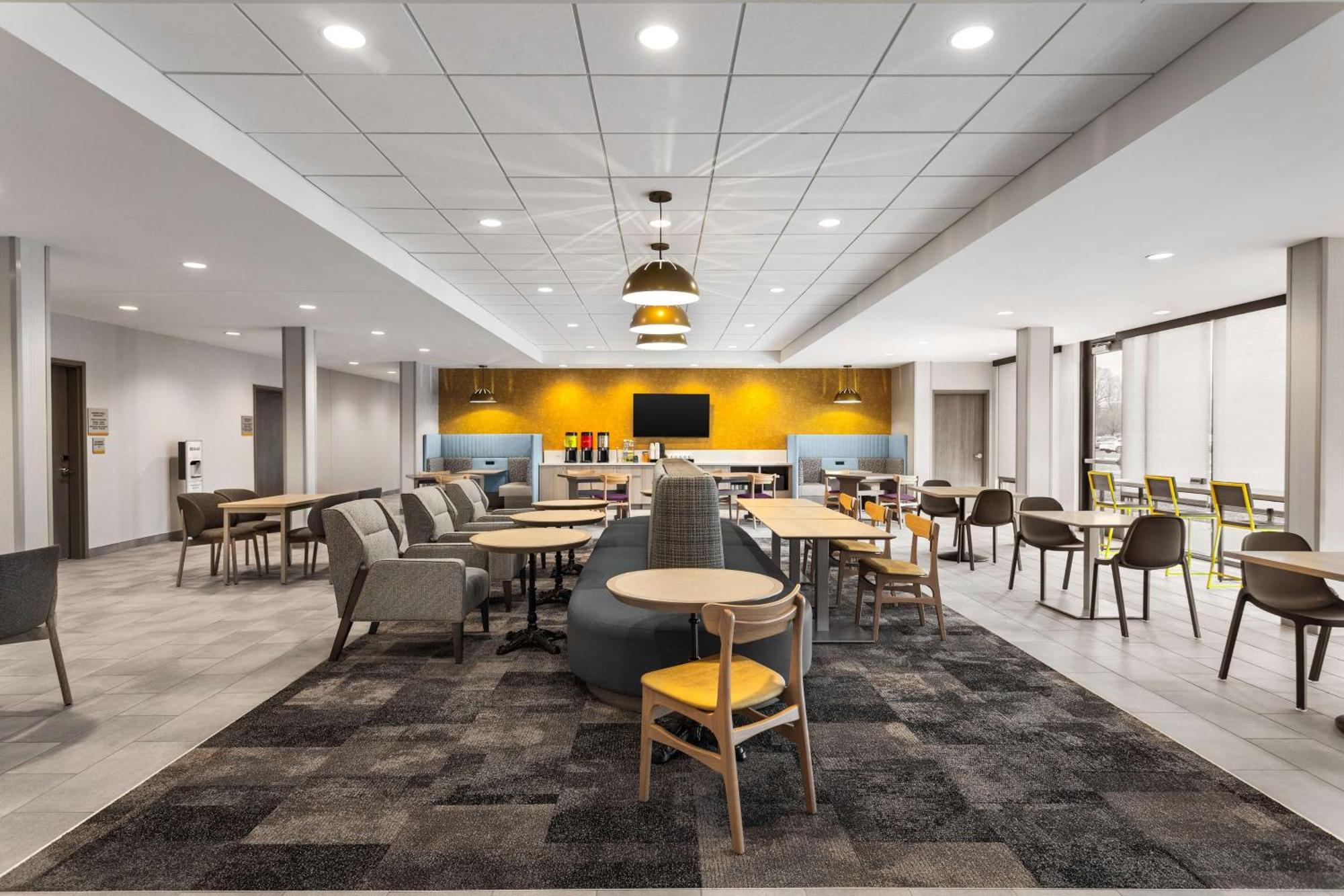 Home2 Suites By Hilton Indianapolis North At Intech Park Exterior foto